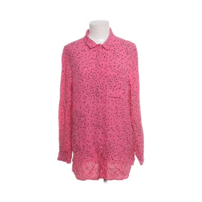 Skjorta (Rosa, Flerfärgad) från Ganni Viskos