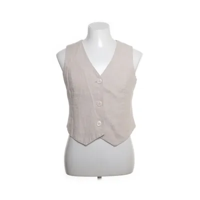 Kostuumgilet (Beige) van KappAhl Katoen, Linnen