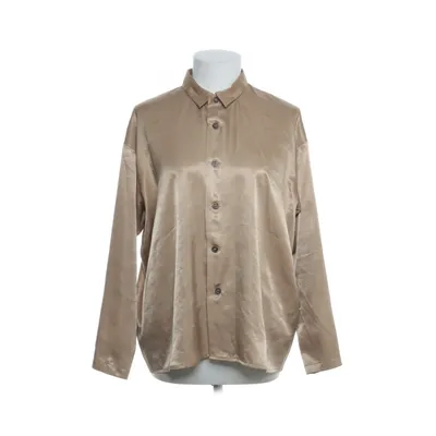Shirt (Brown) from HOPE by Ringstrand Söderberg Polyester