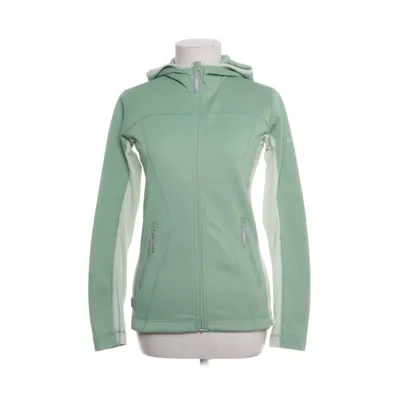 Trainingsjack (Groen) van Titanium Elastaan, Polyester