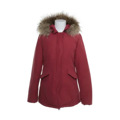Vinterjacka (Röd) från Airforce Bomull, Nylon, Polyester