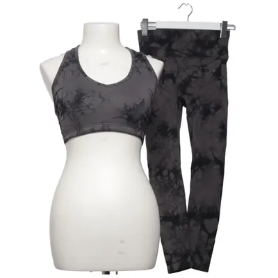 Sportswear set (Gray, Black) from Better Bodies