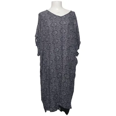 Robe (Bleu, Blanc) de Cellbes Beach Viscose