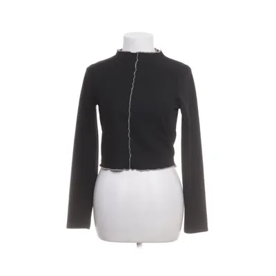 Sweater (Sort) fra Only Neon & Nylon Elastan, Polyester