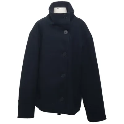 Kappa (High Collar Coat) från Ryvls Polyester