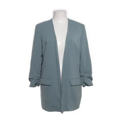 Blazer (Grijs) van MbyM Elastaan, Gerecycled polyester