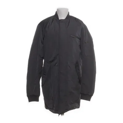 Vinterfrakke (Grå) fra ADPT Polyester