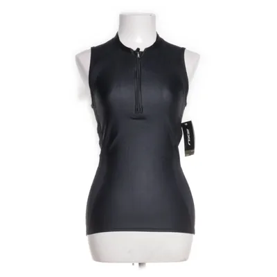 Sporttop (Zwart) van 2XU Elastaan, Nylon
