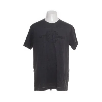 T-shirt (Grijs) van Better Bodies Katoen, Polyester