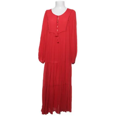 Dress (Red) from Flash Woman Viscose