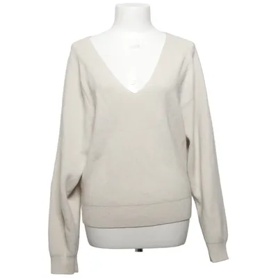 Trui (Beige) van Uniqlo U Polyamide, Polyester, Wol