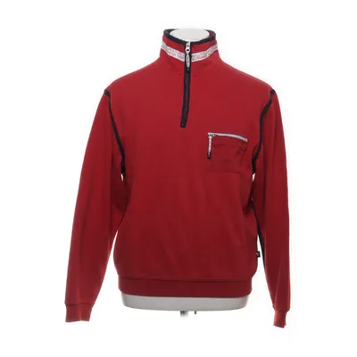 Sweatshirt (Rouge, Noir, Blanc) de Hajo Coton, Polyester