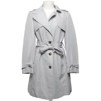 Trenchcoat (Grå) från Explorer Polyester