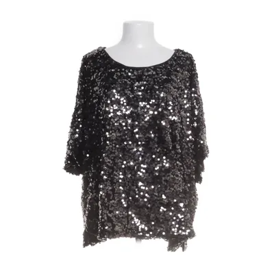 Top (Zwart) van H&M+ Polyester