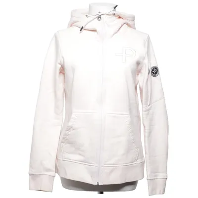 Sweat à capuche (Rose) de Pelle P Coton, Polyester