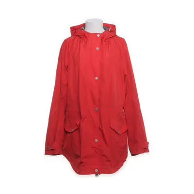 Parkas (Röd) från Luhta Polyamid