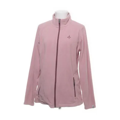 Fleecejacka (Rosa) från Cross Sportswear Polyester
