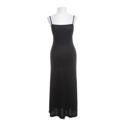 Jurk (Zwart) van United Colors of Benetton Polyester