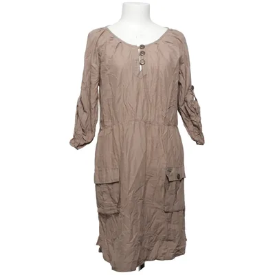 Dress (Brown) from Monrow Cotton