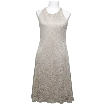 Jurk (CIAO SHORT DRESS) van Suzanne Nilsson Katoen, Viscose