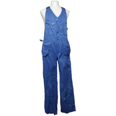 Tuinbroek (Blauw) van Jape`s Katoen, Polyester