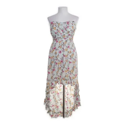 Dress (Turquoise, Multicolored) from Danity