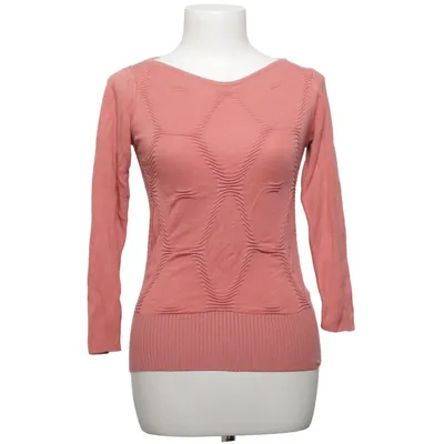 Sweater (Pink) from Allyson Cotton, Viscose