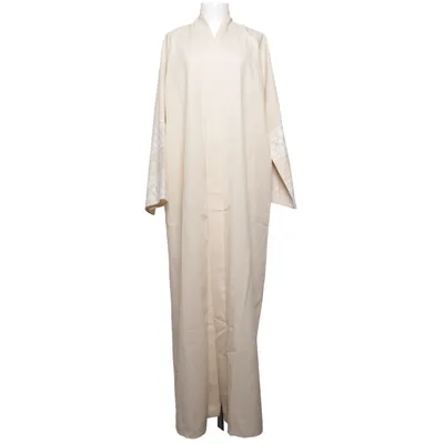 Yukata (Beige) Polyester