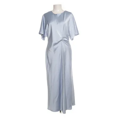 Långklänning (Blå) från Zara Polyester