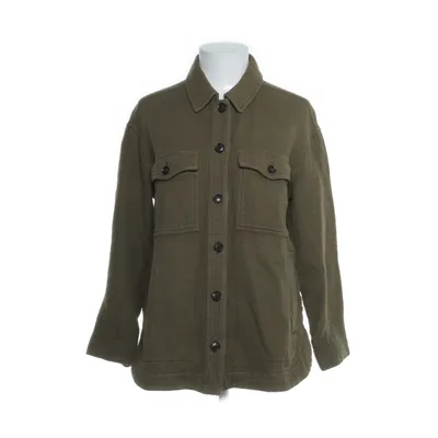 Overshirt (Green) from Madewell Cotton