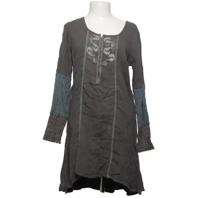 Dress (Fazet) from Cream Cotton, Viscose