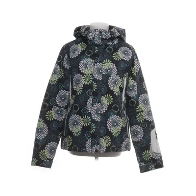 Allvädersjacka (Svart, Flerfärgad) från Touch Nine Polyester