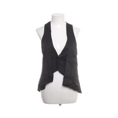 Väst (Svart) från Soaked Polyester, Viskos