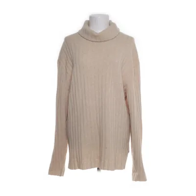 Turtleneck (Beige) fra NN07 Polyamid, Uld