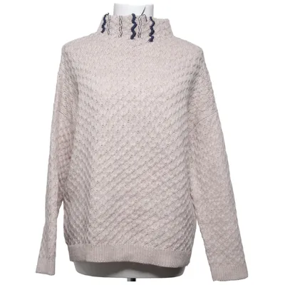 Turtleneck (Beige) from Mango Basics