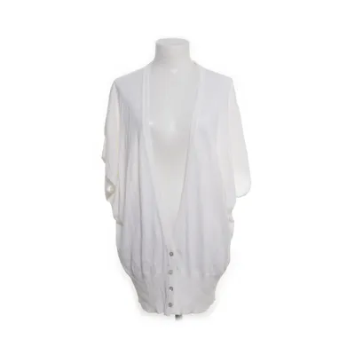 Vest (White) from From by Vestebene Cotton, Viscose