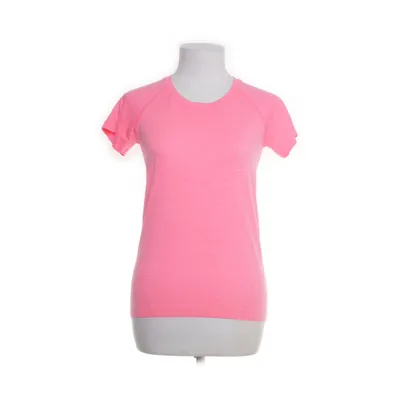 T-shirt (Pink) from H&M Sport Polyamide, Polyester
