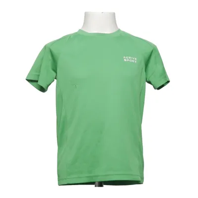 Trainingstop (Groen) van Active Sportswear Polyester