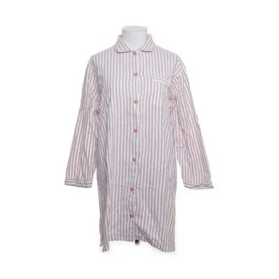 Nightshirt (White, Multicolored) from Queentex Cotton