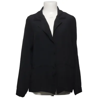 Blus (Svart) från Lindex Silke