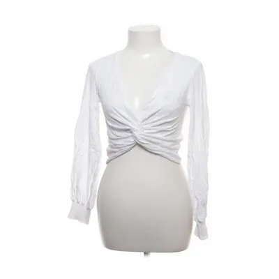 Crop top (F100734) fra ASOS Bomuld