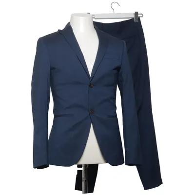 Costume (Bleu) de Isaac Dewhirst Élasthane, Polyester, Viscose