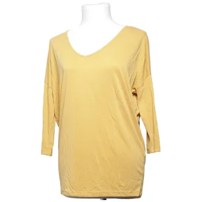 Topp (Gul) från Pieces Modal, Polyester