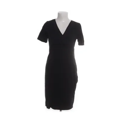 Amningsklänning (Svart) från H&M Mama Bomull, Elastan