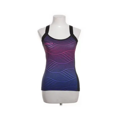 Träningslinne (Svart, Flerfärgad) från Bioracer Speedwear Polyester