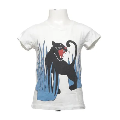 T-shirt (Panther ) from Mini Rodini Organic cotton