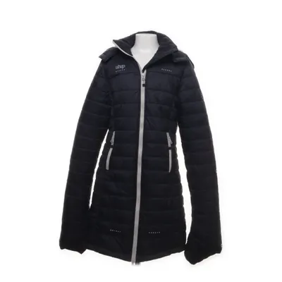 Vinterkappa (Blå) från Uhip Återvunnen polyester