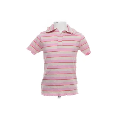 Pikétröja (Rosa, Beige) från Hema Bomull, Elastan