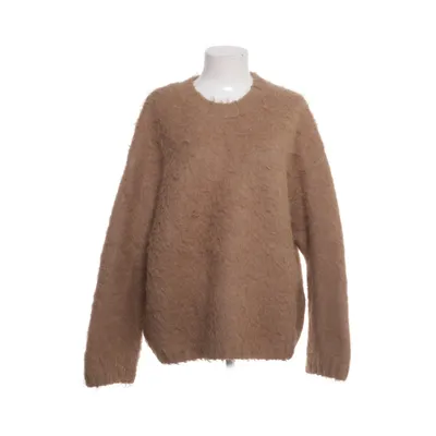 Tröja (Brun) från H&M Elastan, Polyester, Ull