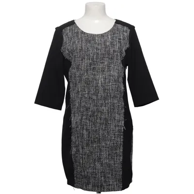 Jurk (Zwart, Wit) van Object